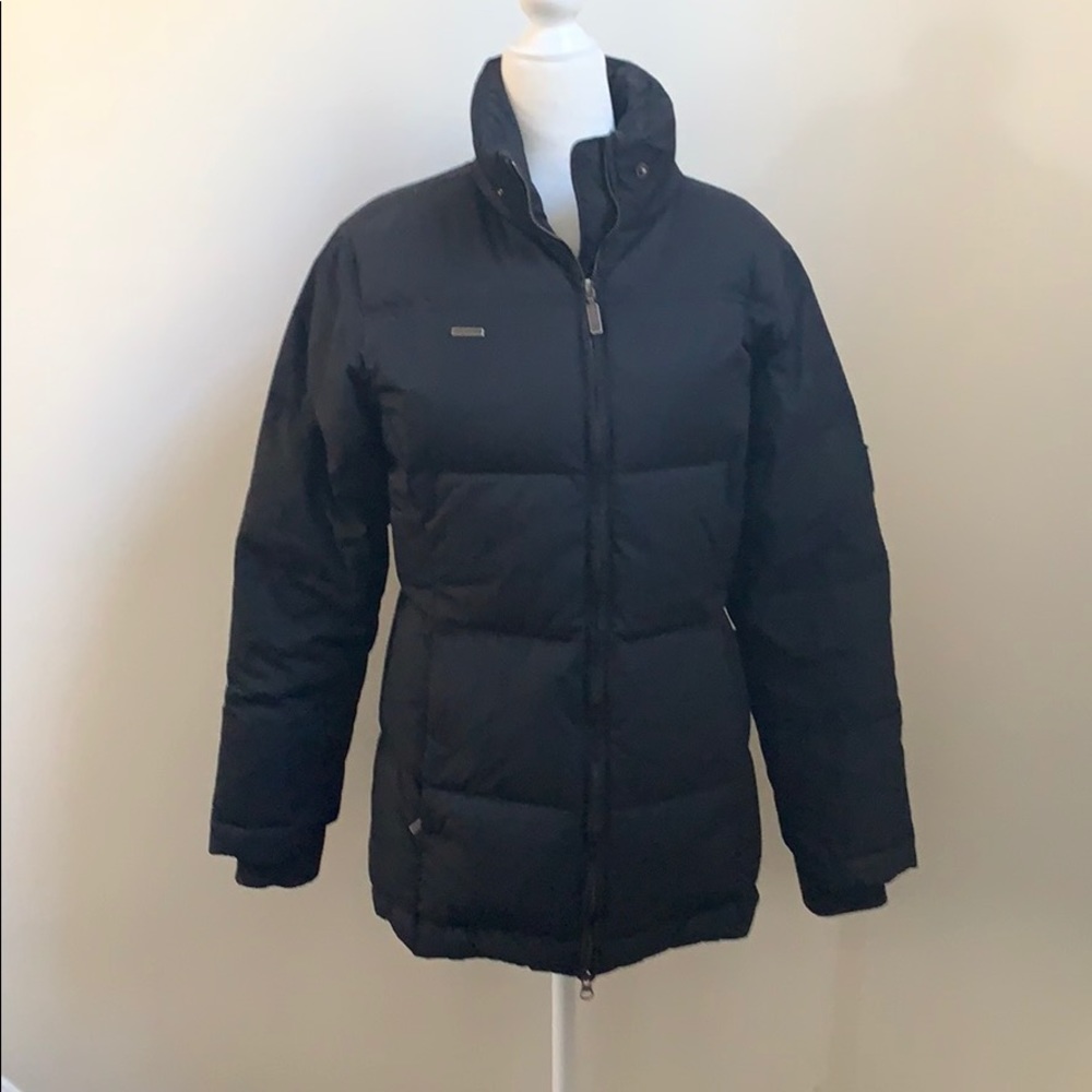 Columbia winter jacket
